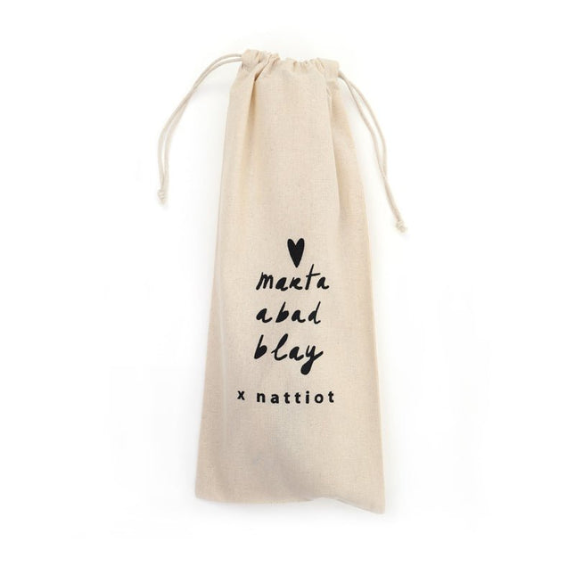 Abrace – Kinderwanddecoratie van Marta Abad Blay - Wanddecoratie