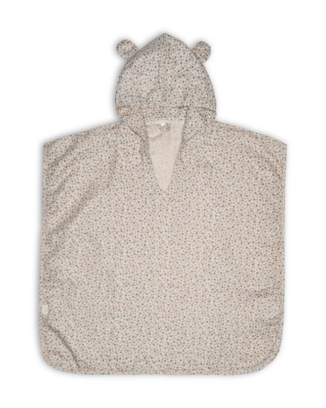 Flor poncho-mix blad