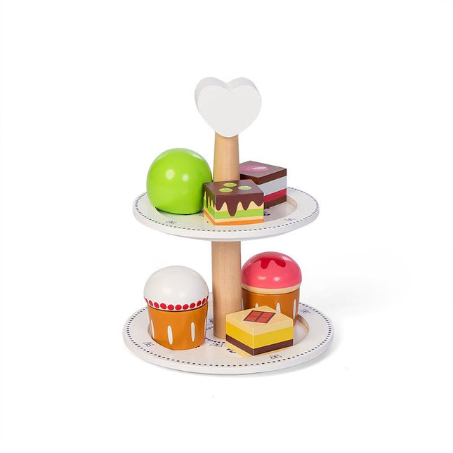 Gebakjes standaard Royal