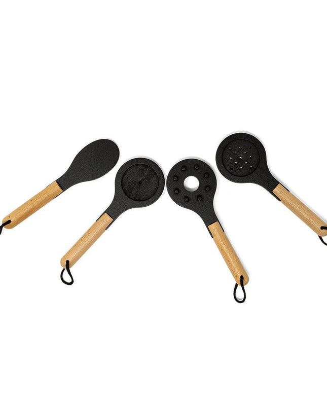 Spatel voor speelkeuken, breed