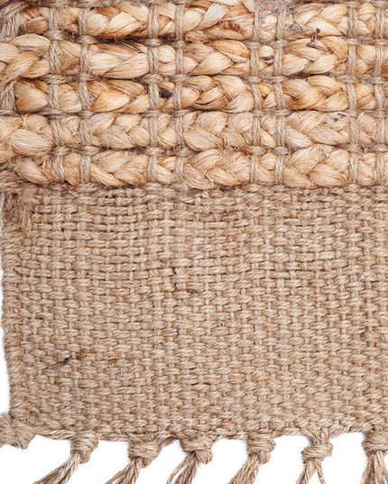 VIGGO Viggo Vloerkleed – 100% Natuurlijke Jute, 110x170 cm