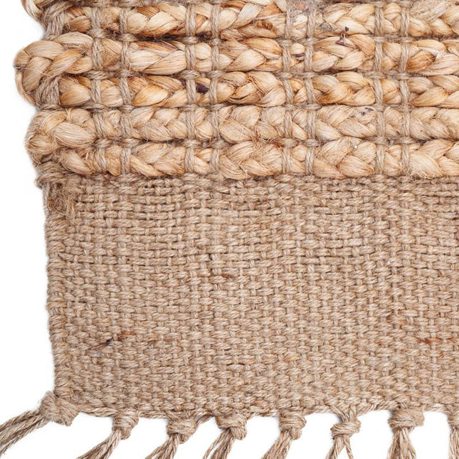 VIGGO Viggo Vloerkleed – 100% Natuurlijke Jute, 110x170 cm