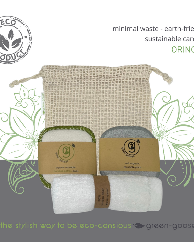 green-goose Verzorgingspakket Orinoco giftset