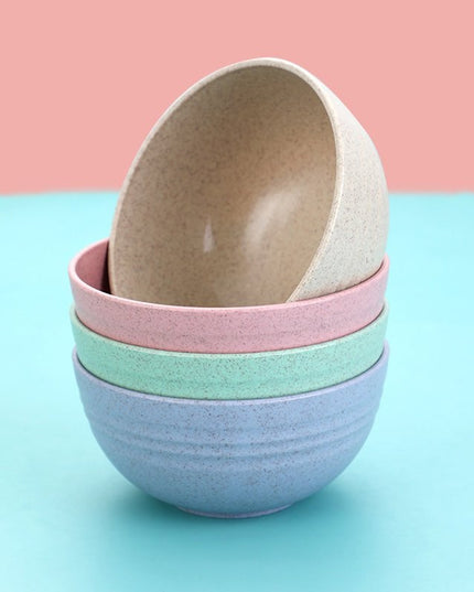 green-goose Bio-based Kommen - Set van 4