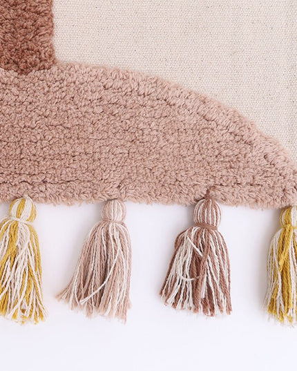 KLEINE PALM wand decor - Wanddecoratie