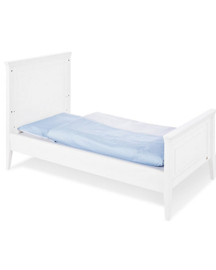 Startset 'Smilla' extra breed3 onderdelen: ledikantbed, extra breed commode, 2-deurs kledingkast