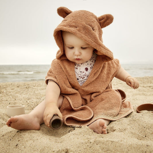 Adeline poncho Koalabeer