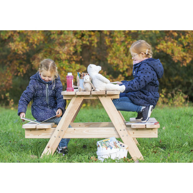 <h3>Picknicktafels</h3>