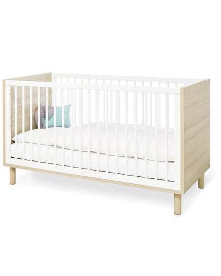 Startset 'Flow' breed groot3 delen: ledikant, brede commode, grote kledingkast