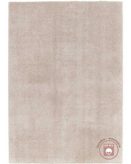 Nattiot Super Etico Vloerkleed – Linnenkleur (120 x 170 cm)