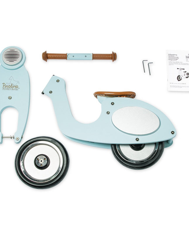 Loopfiets 'Wanda', mint