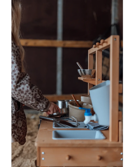 Speelkeuken voor buiten
