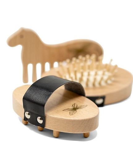 Verzorgingsset voor stokpaardjes - Hobbyhorsing