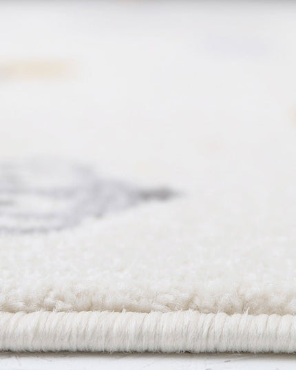 Little Wild Monkey Honey M – Avontuur en comfort voor de kinderkamer vloerkleed