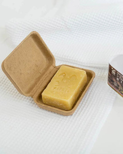 Organic Donkey Milk Soap - 100 g ezelmelk zeep