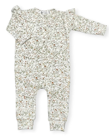 Boxpakje Ruffle Wild Flower - speciaal voor meisjes - met print