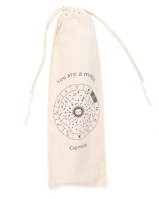 KLEINE TWEELINGEN kindermuurkunst sterrenbeeld Tweelingen - Wanddecoratie