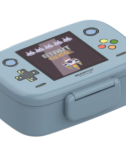 Lunchbox für Kinder mit Fächern, leicht und auslaufsicher - Spiel