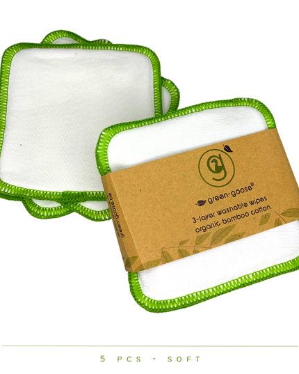 Green Goose Pads Pack Geschenkset