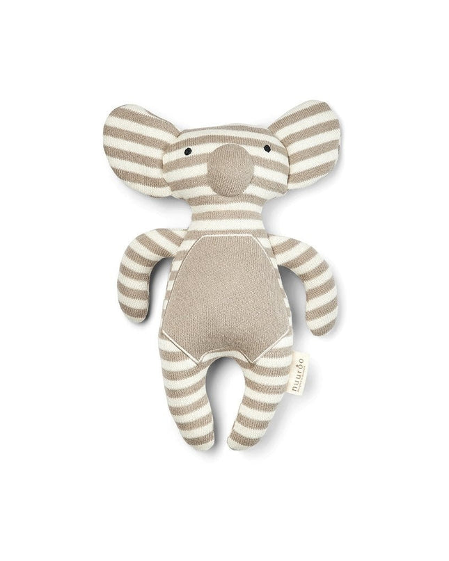 Lily gebreide teddybeer Koala