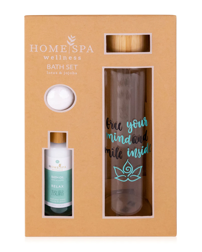 green-goose Giftset Spa - 3-delig