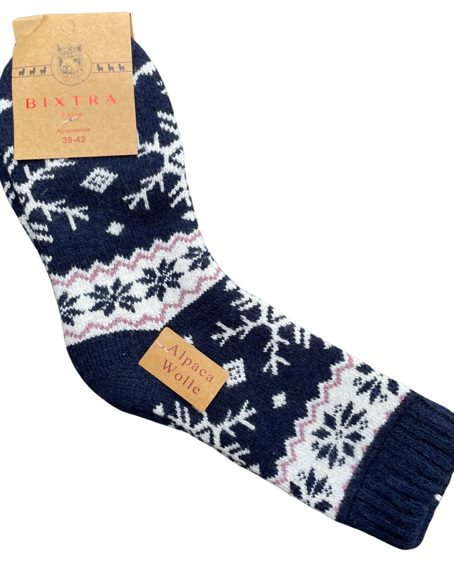 green-goose Alpaca Sokken Dames - 1 Paar - 95% - dames