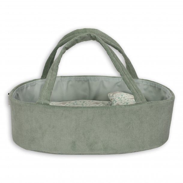 Reiswieg 35cm corduroy mint