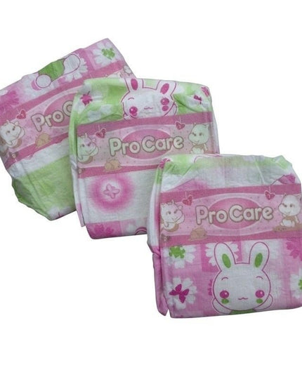 Poppenluiers 3 st