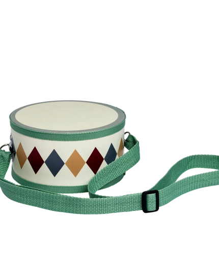 Drum Harlekin muziekspeelgoed