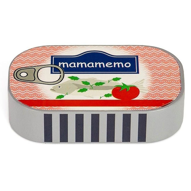 Blikje Makreel