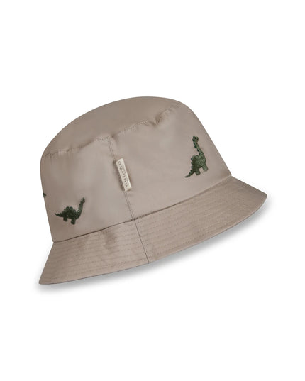 Alpha vissershoedje beige Dino - zomer26