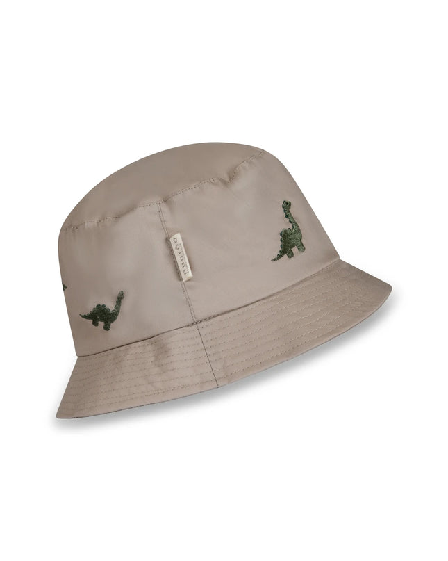 Alpha vissershoedje beige Dino - zomer26
