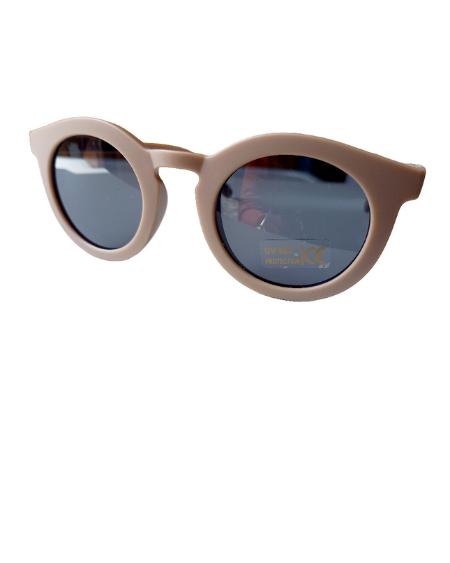 Zonnebril Classic clay kids | Kinderzonnebril - zomer26