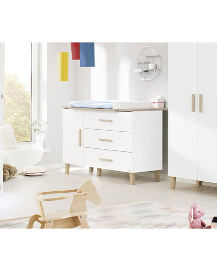 Commode 'Lumi' extra breed