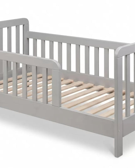 YappyTerra 160x80cm Peuterbed, Grijs