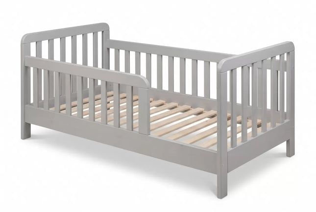YappyTerra 160x80cm Peuterbed, Grijs