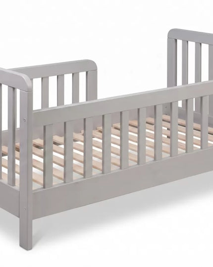 YappyTerra 160x80cm Peuterbed, Grijs