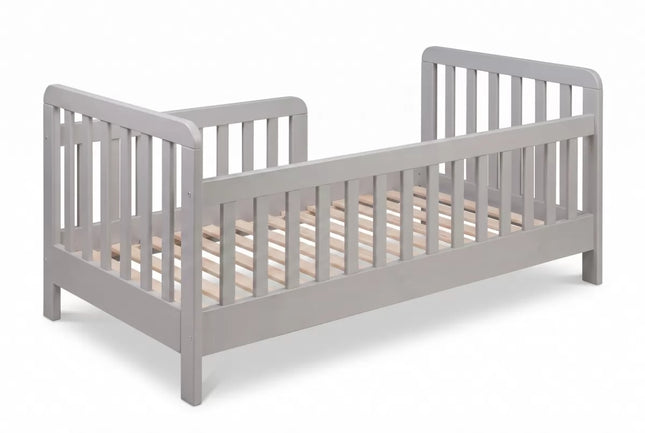 YappyTerra 160x80cm Peuterbed, Grijs