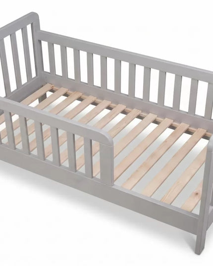 YappyTerra 160x80cm Peuterbed, Grijs
