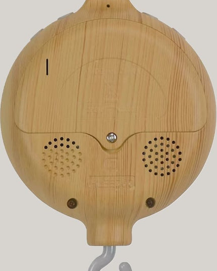 Babymobiel Muziekdoos Hout