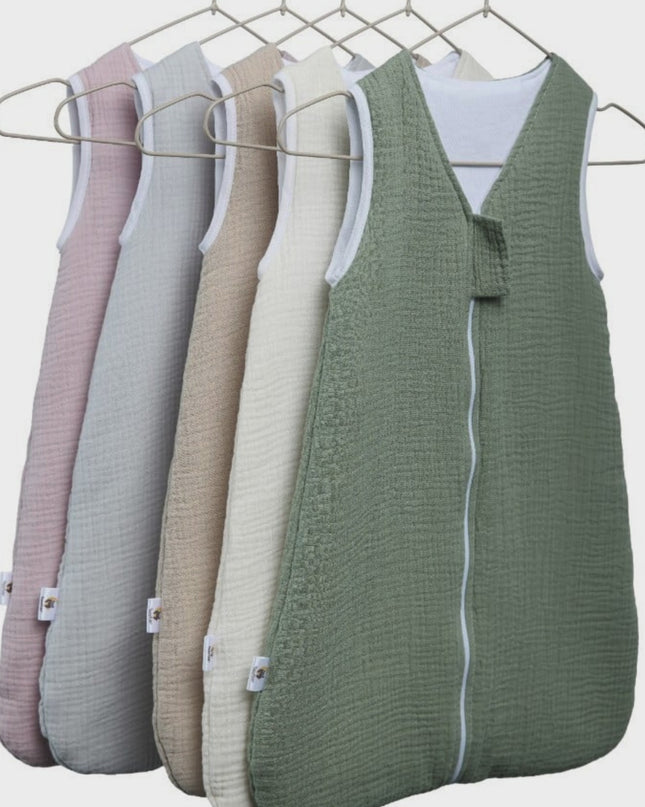 YappySnug Petale babyslaapzak 6-12 maanden / 76 cm