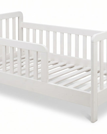 YappyTerra 160x80cm Peuterbed, Wit