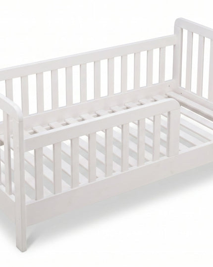 YappyTerra 160x80cm Peuterbed, Wit