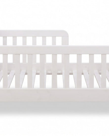 YappyTerra 160x80cm Peuterbed, Wit